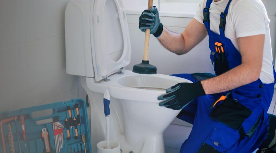 Local annual plumbing maintenance in Johnsonville, SC